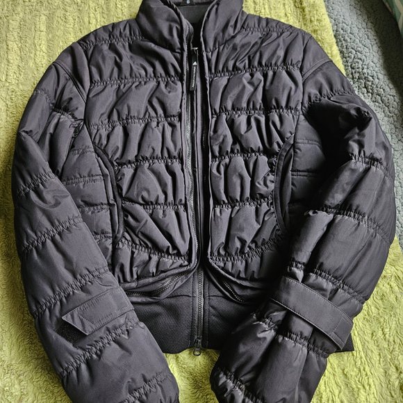 STELLA MCCARTNEY x ADIDAS Quilted Puffer Jacket - Picture 3 of 7